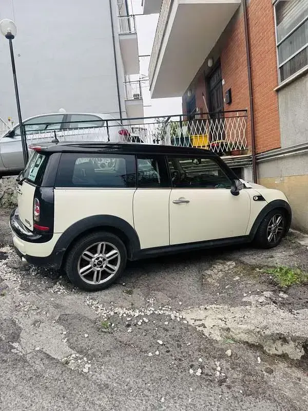Usata Mini Cooper D Clubman 111 CV (81 kW) 2013 Station wagon