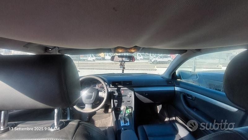 Usata Audi A4 140 CV (102 kW) 2007 Grigio Station wagon