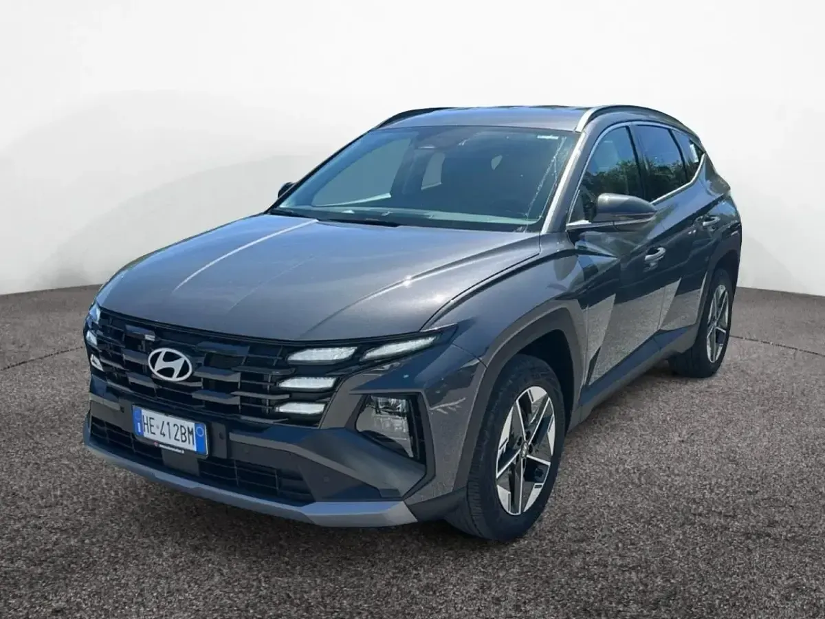 Usata Hyundai Tucson 180 CV (132 kW) 2026 SUV