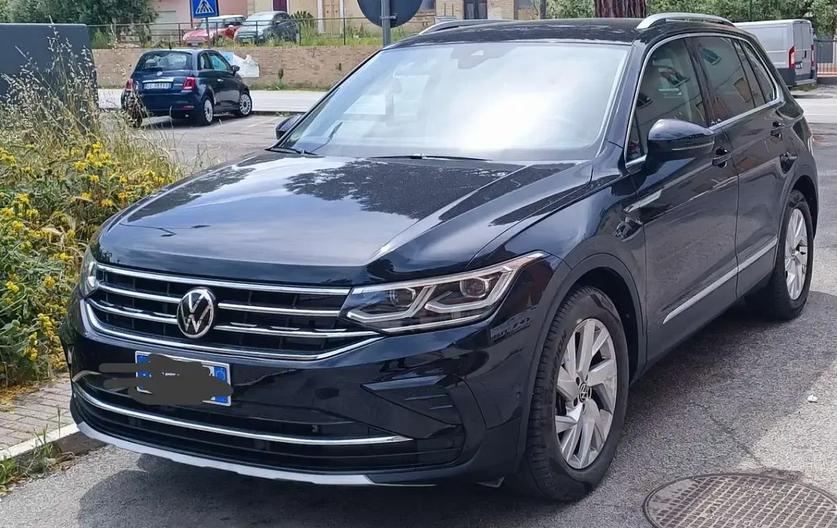 Usata VW Tiguan Elegance 150 CV (110 kW) 2021 SUV
