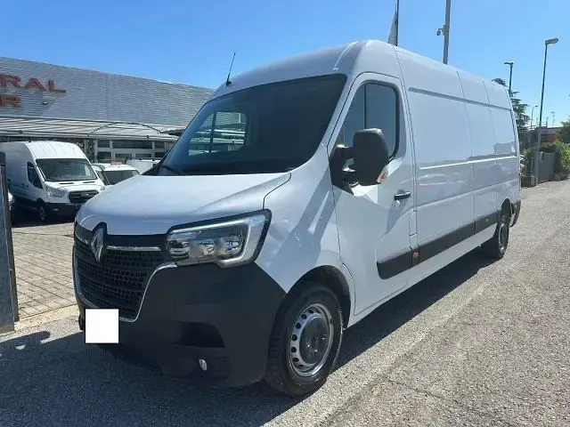 Usata Renault Master 150 CV (110 kW) 2021 Bianco Monovolume