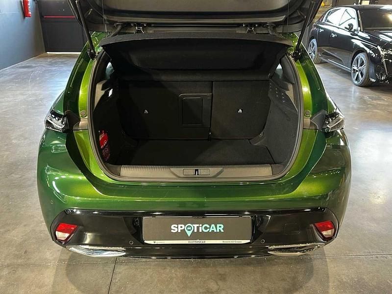 Usata Peugeot 308 GT 131 CV (96 kW) 2022 Verde Berlina