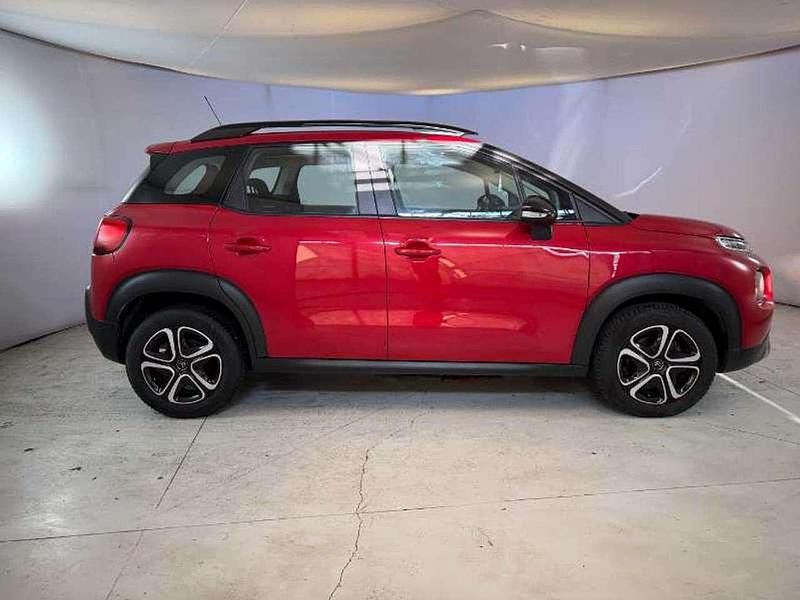 Usata Citroën C3 Aircross Feel 110 CV (80 kW) 2021 Bianco banquise SUV