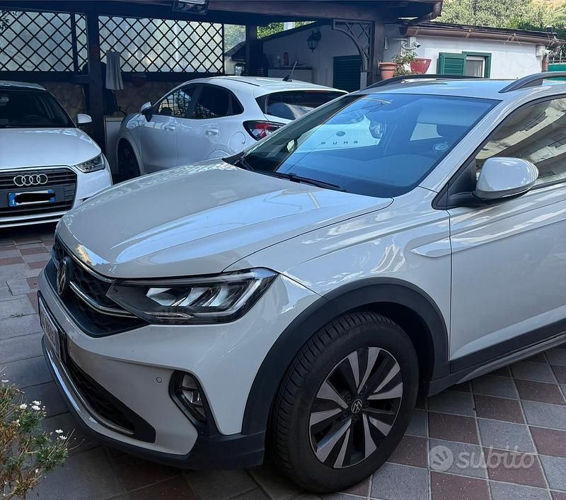 Occasion VW Taigo 95 PK (69 kW) 2023 Wit SUV