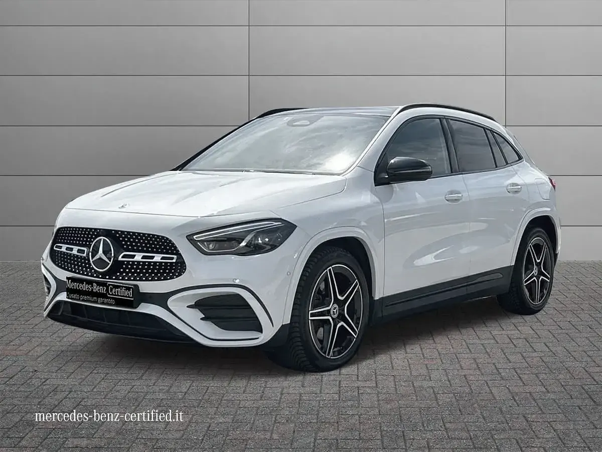 Usata Mercedes GLA200 Advanced Plus 150 CV (110 kW) 2023 SUV