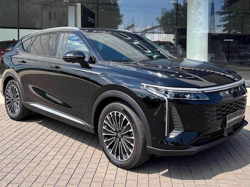 Nuova Omoda 9 143 CV (105 kW) 2025 Nero SUV