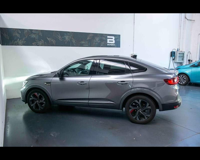 Usata Renault Arkana R.S. 145 CV (106 kW) 2022 Antracite SUV