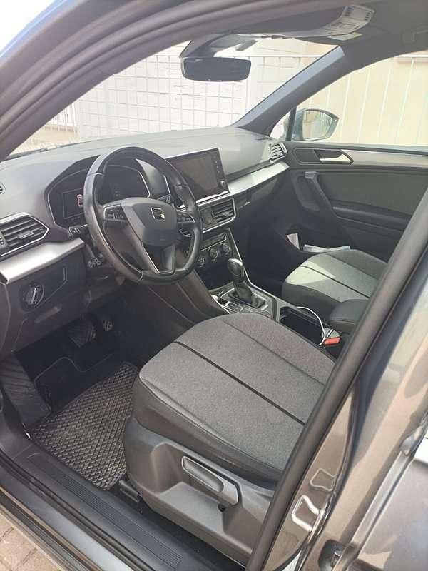 Usata Seat Tarraco 4Drive 150 CV (110 kW) 2020 Grigio SUV