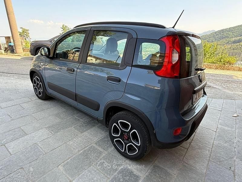 Usata Fiat Panda 69 CV (50 kW) 2022 Berlina