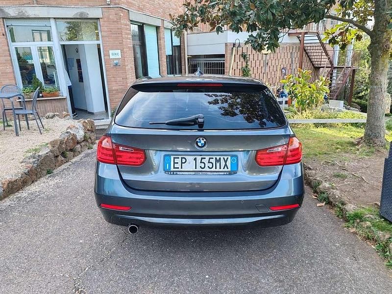 Usata BMW 316 116 CV (85 kW) 2012 Station wagon