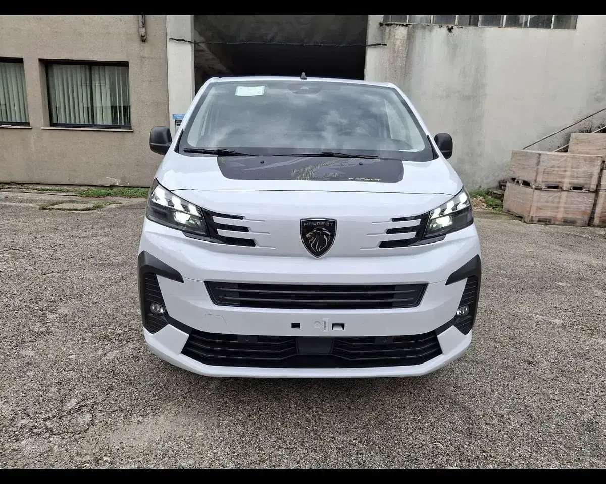 Nuova Peugeot Expert 179 CV (131 kW) 2026 Bianco Furgone