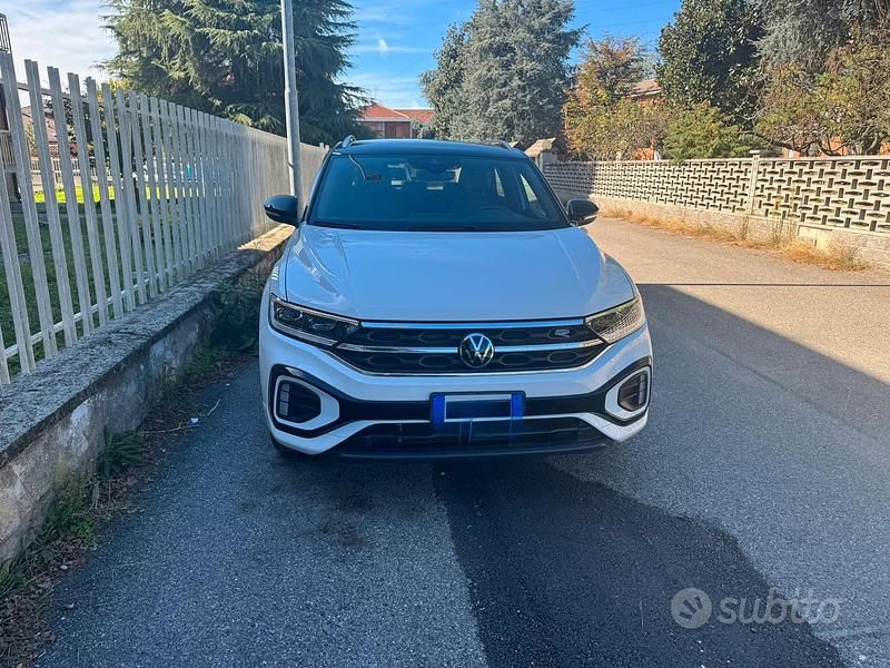 Usata VW T-Roc 116 CV (85 kW) 2024 SUV