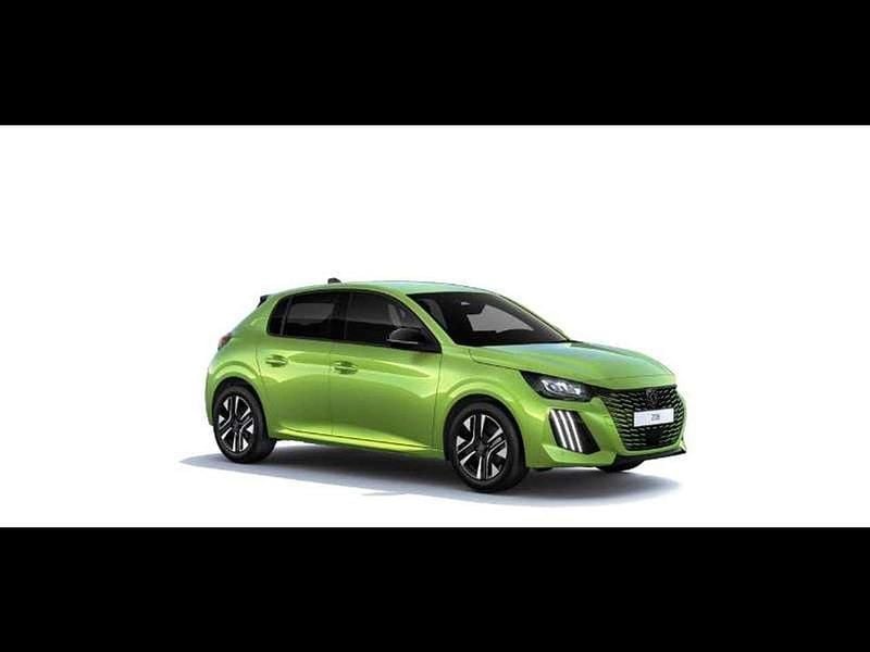 Nuova Peugeot 208 Allure 101 CV (74 kW) 2026 Giallo agueda Utilitaria