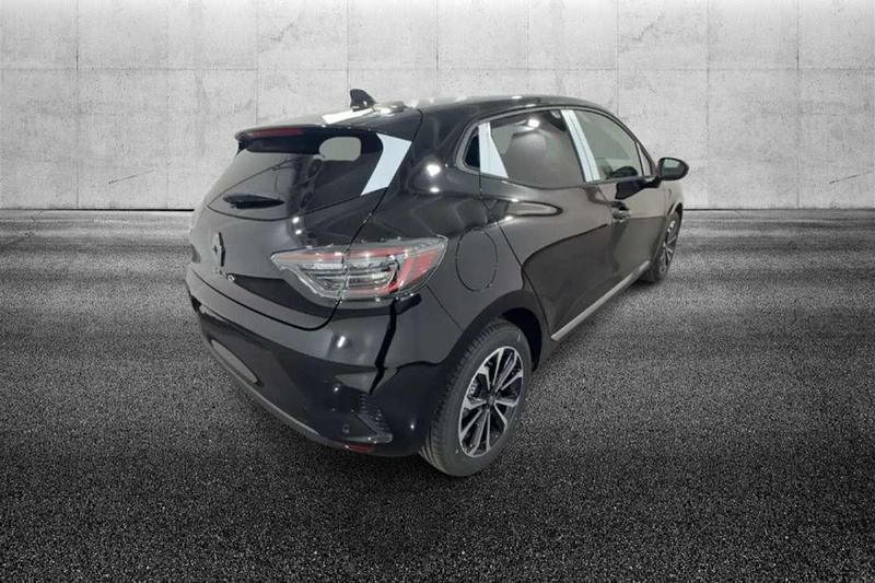 Nuova Renault Clio V Techno 101 CV (74 kW) 2025 Nero Utilitaria