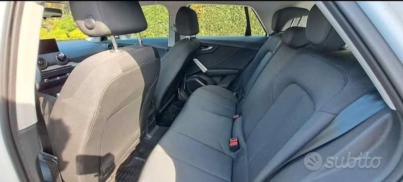 Usata Audi Q2 Admired 116 CV (85 kW) 2021 Bianco SUV