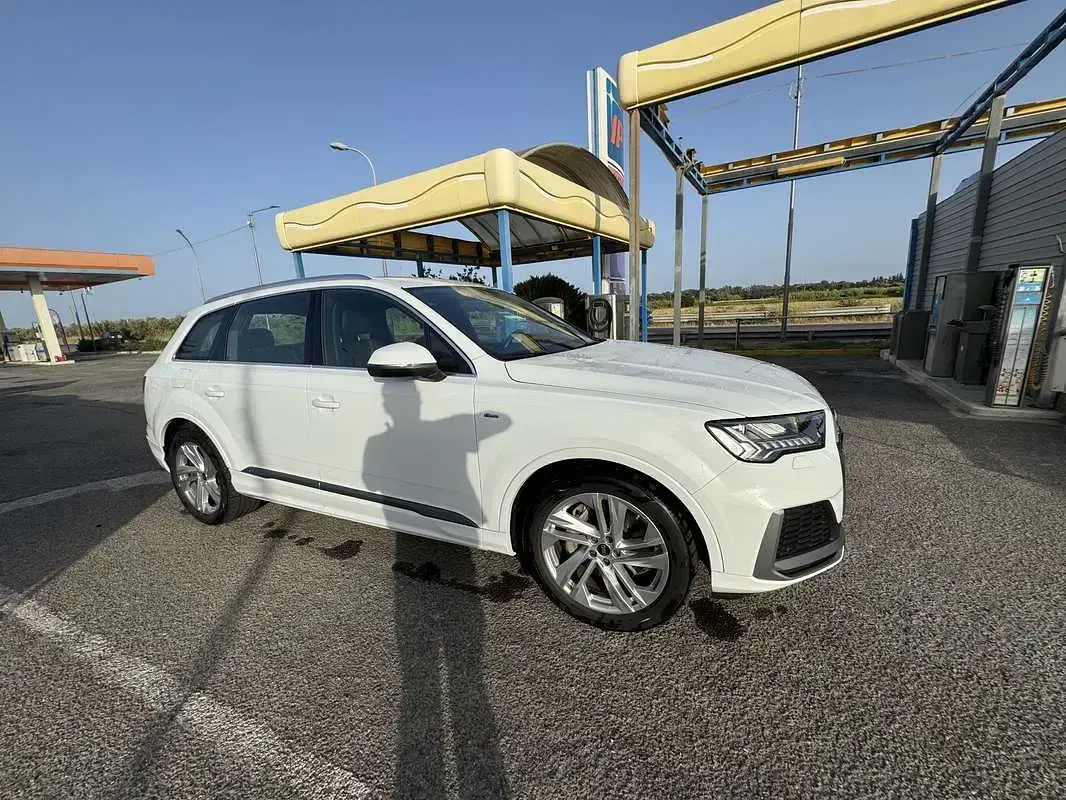 Usata Audi Q7 S-Line 286 CV (210 kW) 2021 SUV