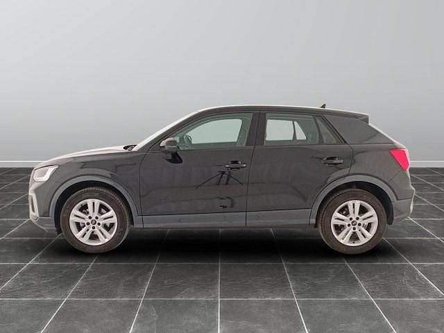 Usata Audi Q2 Advanced 116 CV (85 kW) 2024 Nero mythos metallizzato SUV