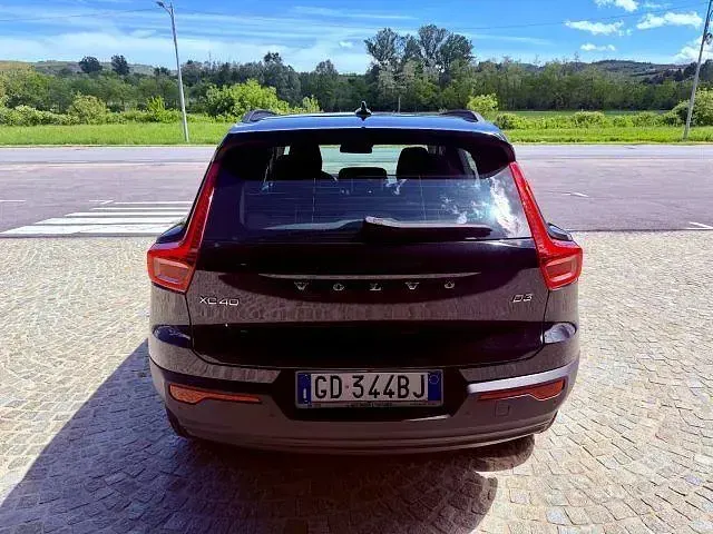 Usata Volvo XC40 150 CV (110 kW) 2020 Nero SUV