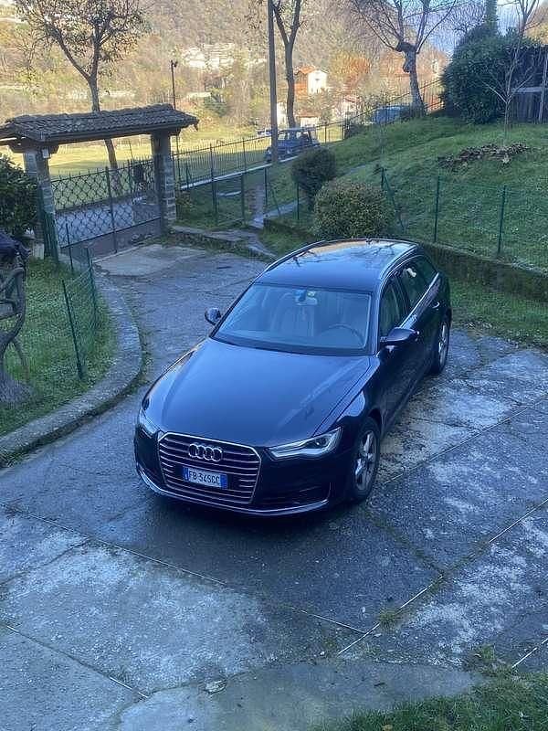 Usata Audi A6 140 CV (102 kW) 2015 Station wagon