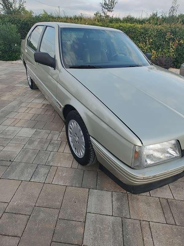 Oro Usata 1991 Alfa Romeo 164 Tre volumi | 6800 € - Immagine 1/4