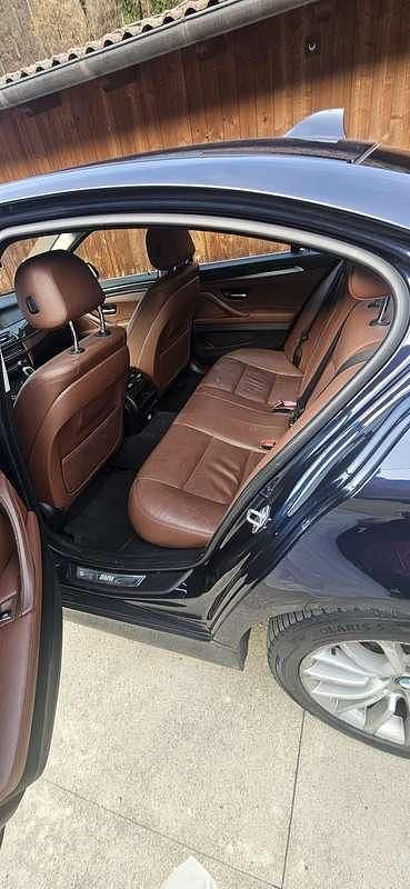 Begagnad BMW 530 258 HK (189 kW) 2014 Sedan