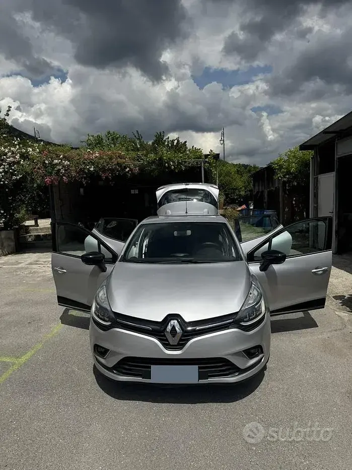 Usata Renault Clio IV 90 CV (66 kW) 2019 Berlina