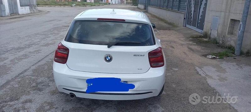 Usato 2012 BMW 120 2.0 Diesel 184 CV (5.499 €)