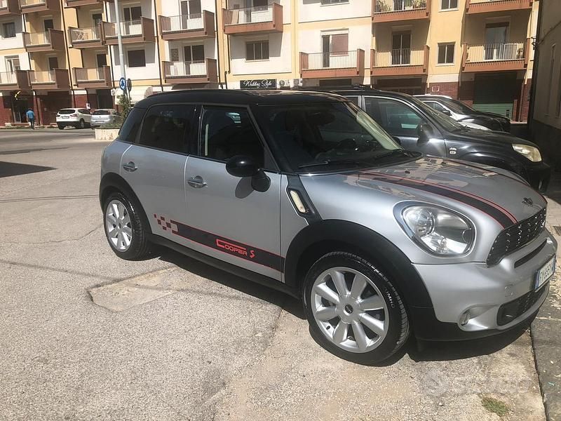 Usata Mini Countryman 2011 SUV