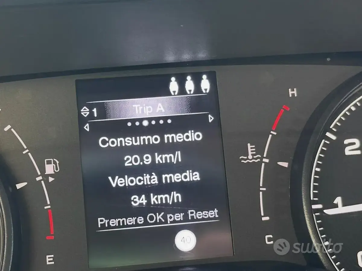 Usata Fiat Tipo City Life 95 CV (69 kW) 2022 Grigio Berlina