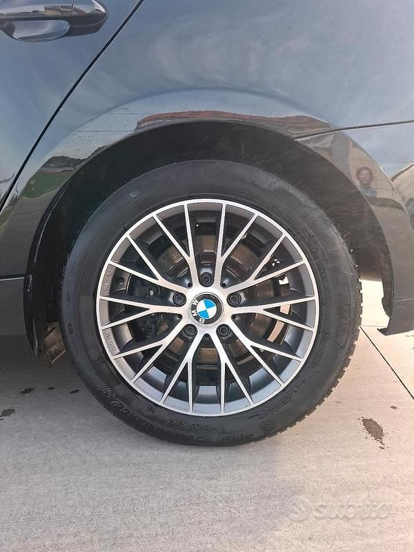 Usata BMW 118 M Sport 143 CV (105 kW) 2010 Utilitaria