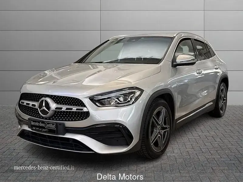 Usata Mercedes GLA200 Premium 150 CV (110 kW) 2022 SUV