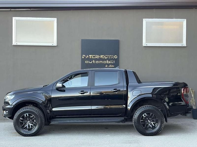 Usata Ford Ranger Raptor 213 CV (156 kW) 2020 Nero Pick-up