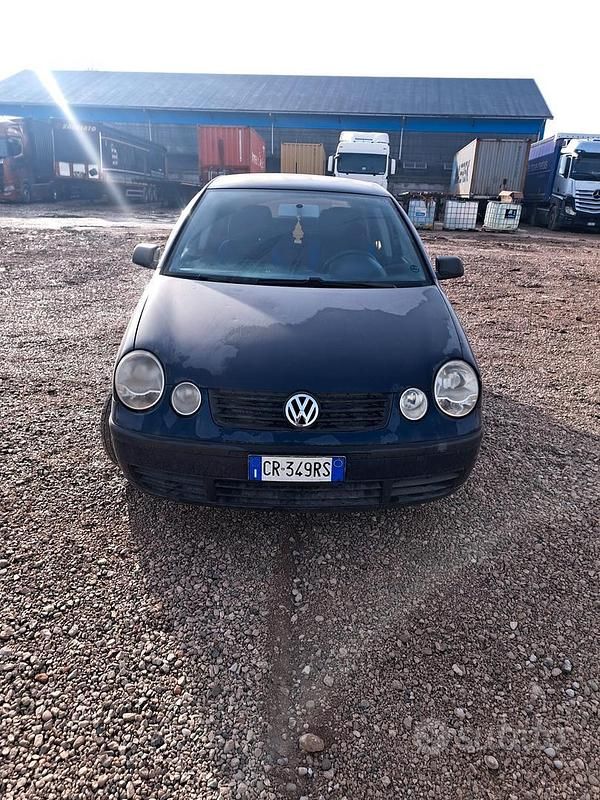 Usata VW Polo 2005 Berlina