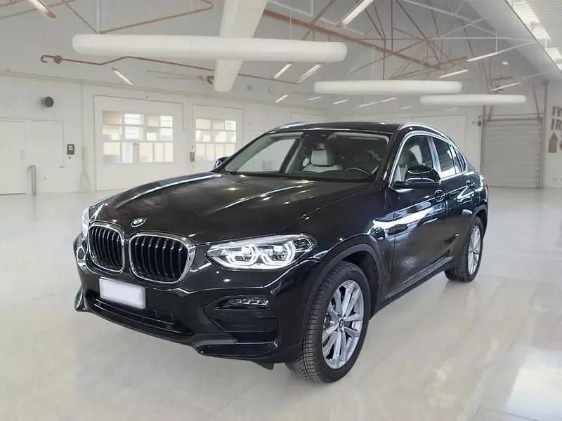 Usata 2021 BMW X4 Advantage SUV | 30.450 € - Immagine 1/4