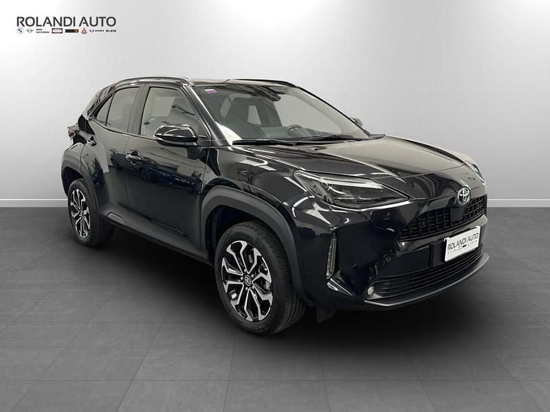 Gebraucht Toyota Yaris Cross Trend 115 PS (84 kW) 2023 Schwarz SUV