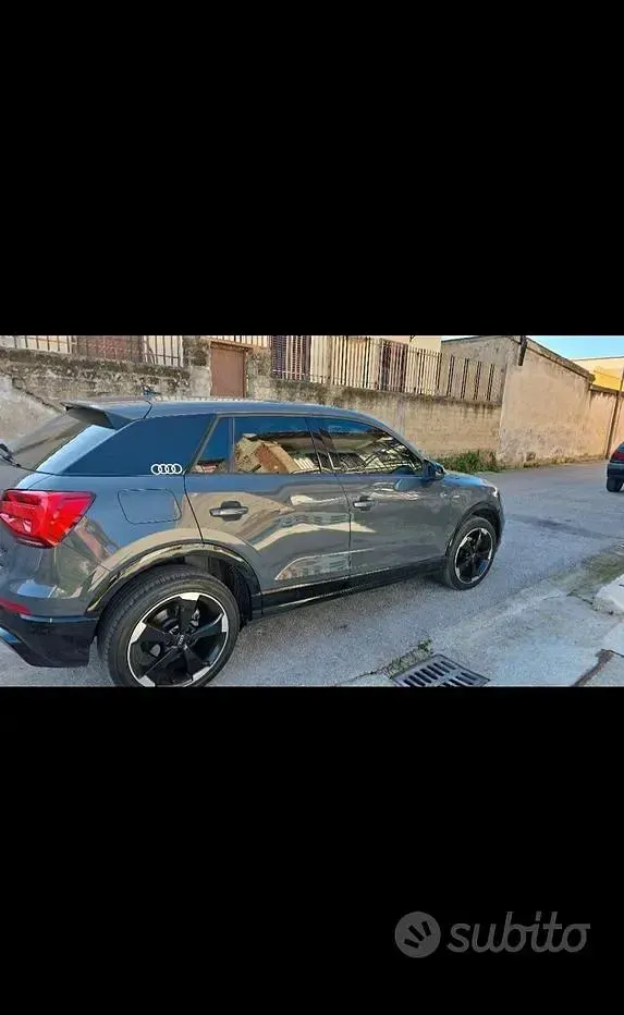 Usata Audi Q2 116 CV (85 kW) 2022 SUV