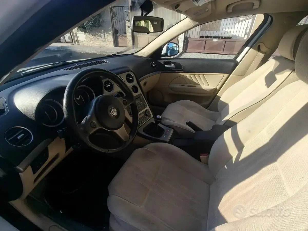 Usata Alfa Romeo 159 120 CV (88 kW) 2010 Station wagon