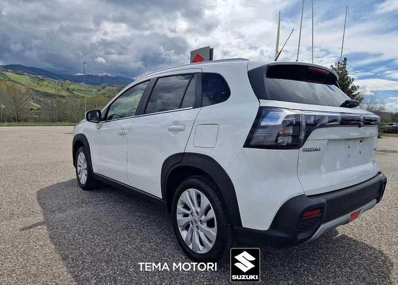 Usata Suzuki SX4 S-Cross 129 CV (94 kW) 2023 Bianco SUV