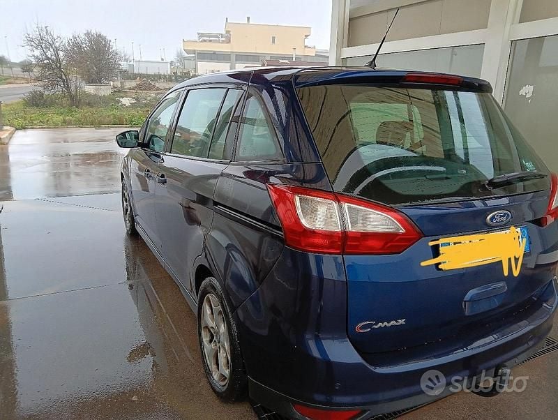 Usata Ford C-MAX 105 CV (77 kW) 2011 Monovolume