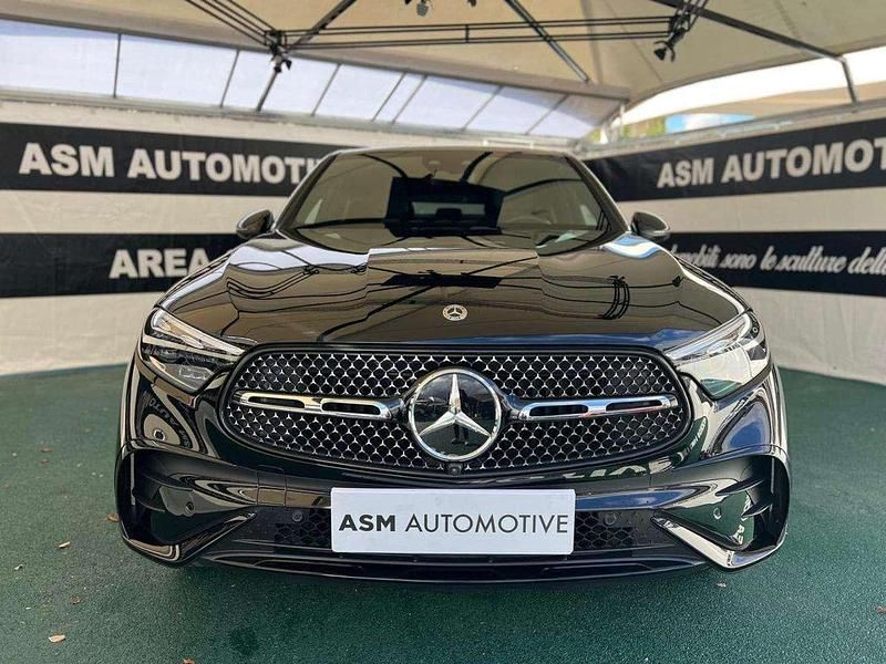Usata Mercedes GLC300e Premium Plus 194 CV (142 kW) 2023 Nero Coupé