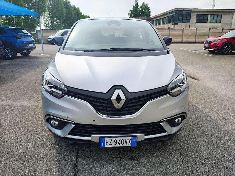 Usata Renault Scénic IV Initiale Paris 120 CV (88 kW) 2020 Grigio Monovolume