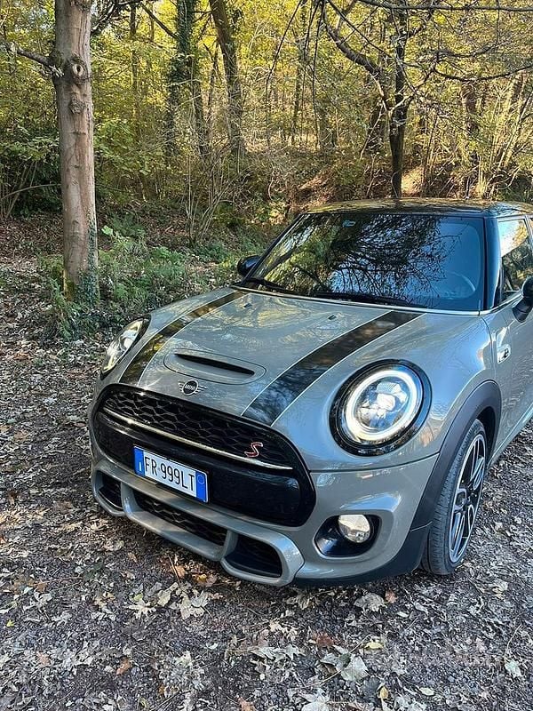 Usata Mini John Cooper Works 2018 Utilitaria