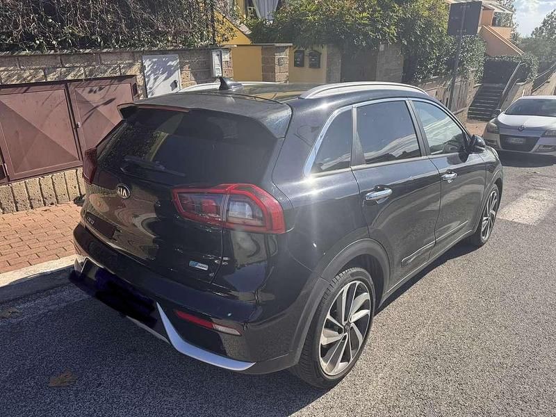 Usata Kia Niro Style 105 CV (77 kW) 2018 SUV