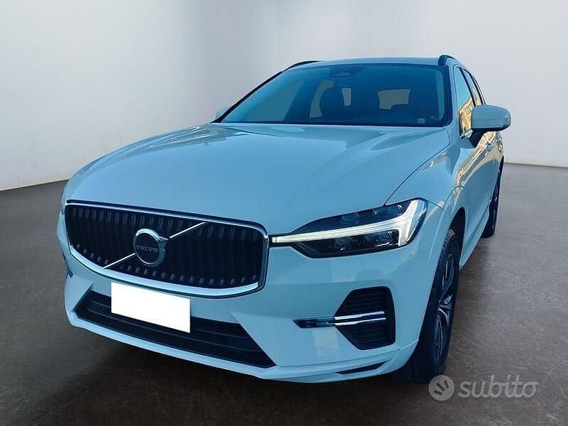 Usata Volvo XC60 197 CV (144 kW) 2022 Bianco SUV