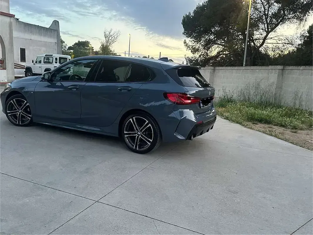 Usata BMW 116 M Sport 116 CV (85 kW) 2020 Utilitaria