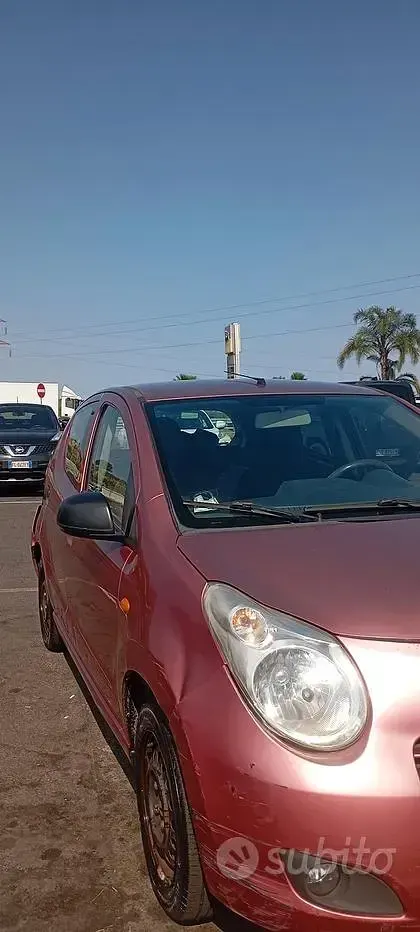Usata Suzuki Alto 53 CV (38 kW) 2010 Utilitaria