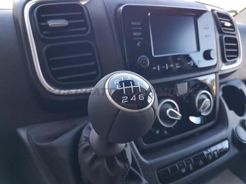 Nuova Fiat Ducato 140 CV (102 kW) 2025 Bianco Furgone