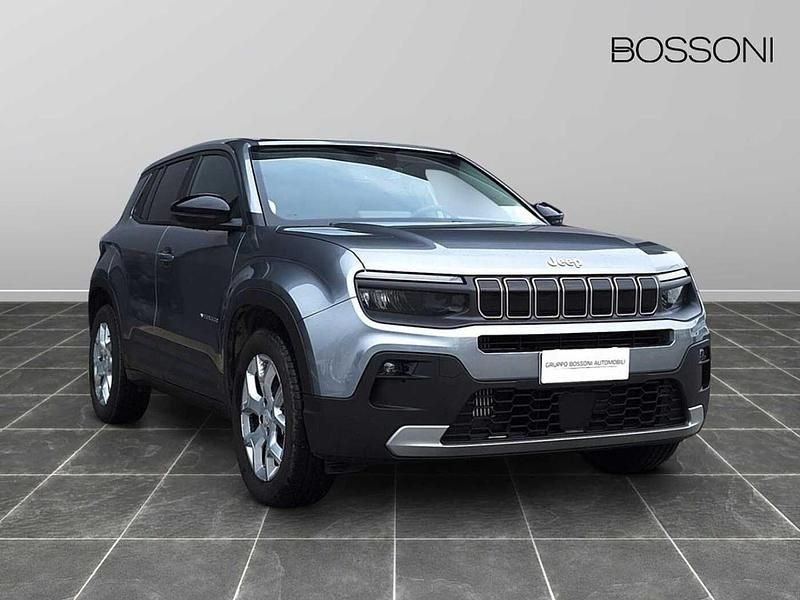 Nuova Jeep Avenger Altitude 101 CV (74 kW) 2025 SUV