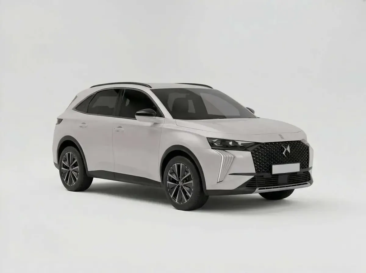 Usata DS Automobiles DS7 Crossback 131 CV (96 kW) 2025 Grigio SUV