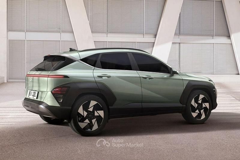 Usata Hyundai Kona 120 CV (88 kW) 2024 Grigio SUV
